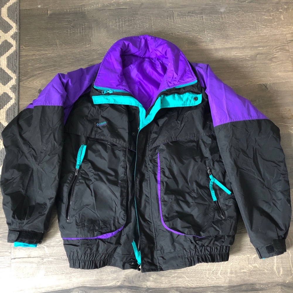 Columbia Powderkeg Jacket